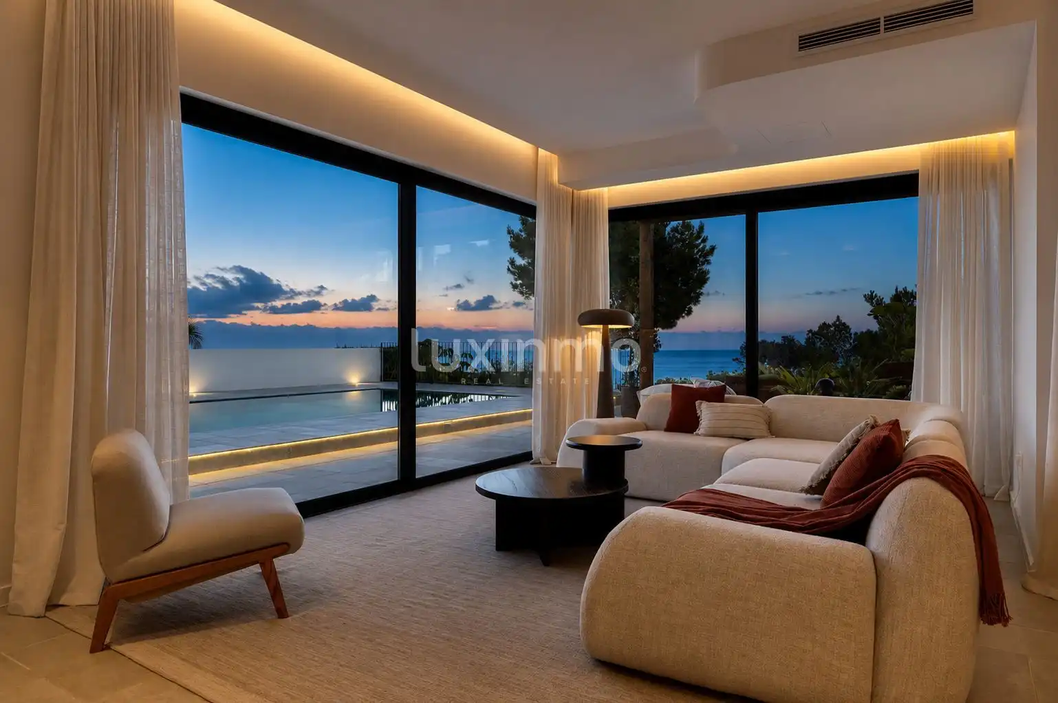 Villa mit Pool zum Verkauf in Portichol - Balcón al Mar, imagen 13