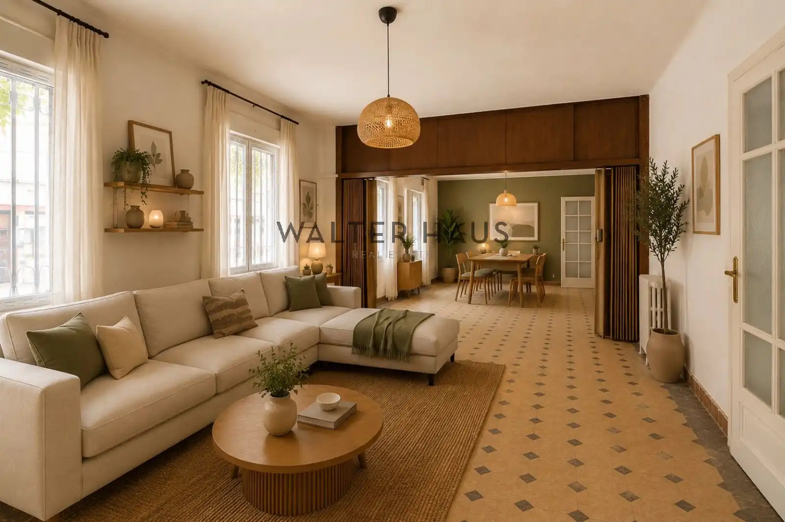 Living room of Flat for sale in Madrid  with Storage room