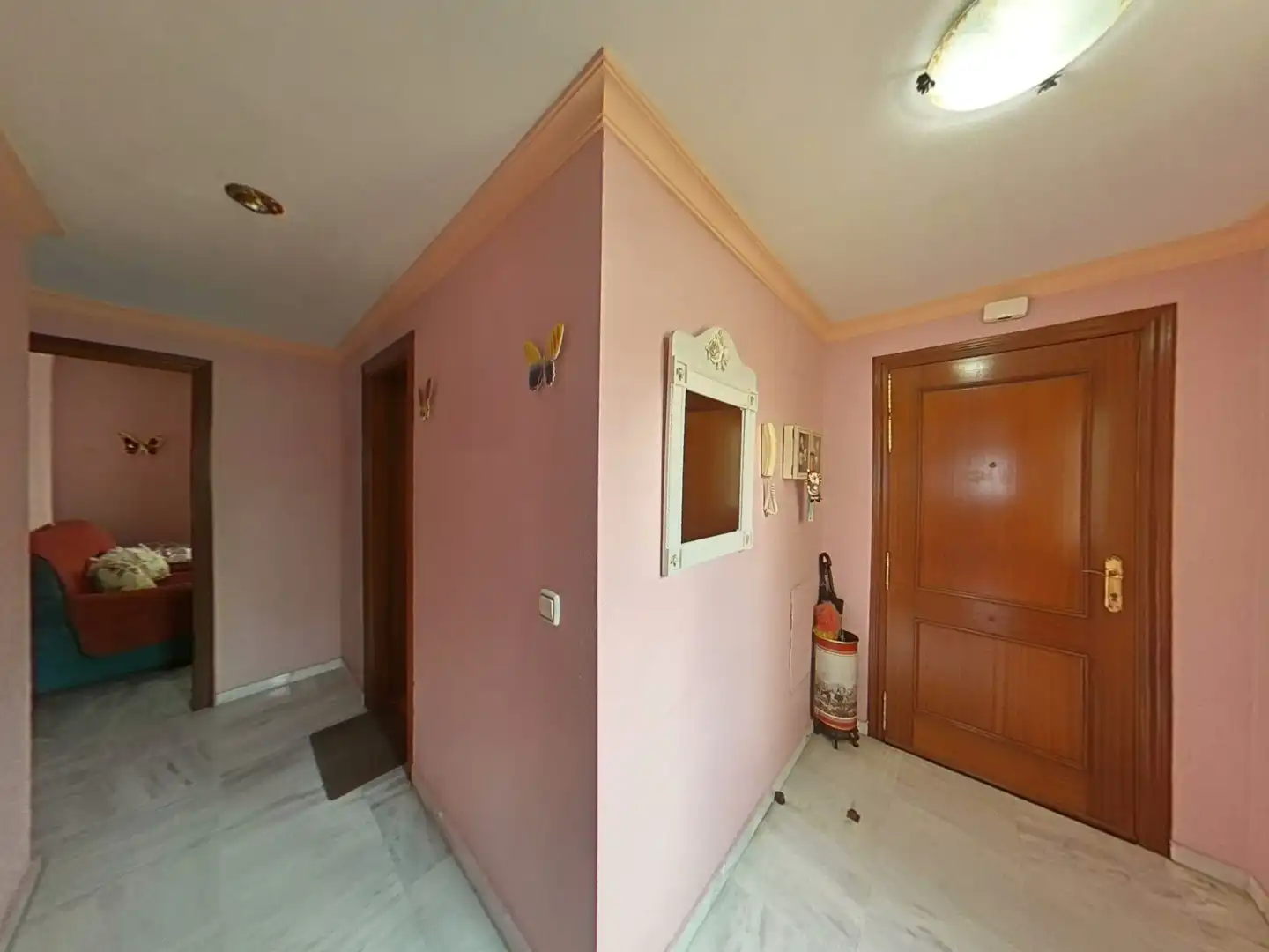 Flat for sale in Málaga  with Air Conditioner, Furnished and Balcony