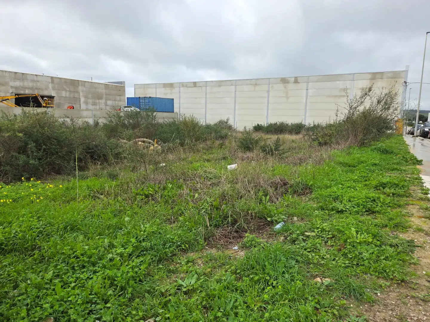 Terreno industriale in vendita a Taraguilla- Estación, imagen 3