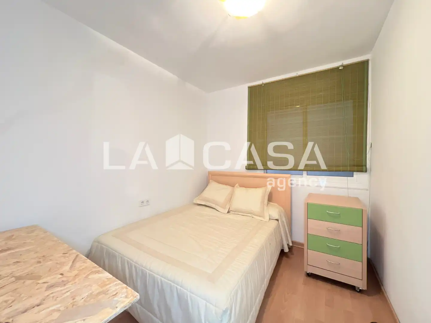 Schlafzimmer von Wohnung zum Verkauf in Badalona mit Heizung und Balkon