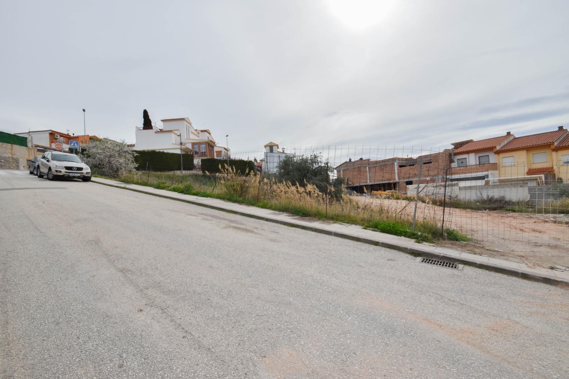 Residencial en venda en Güevéjar