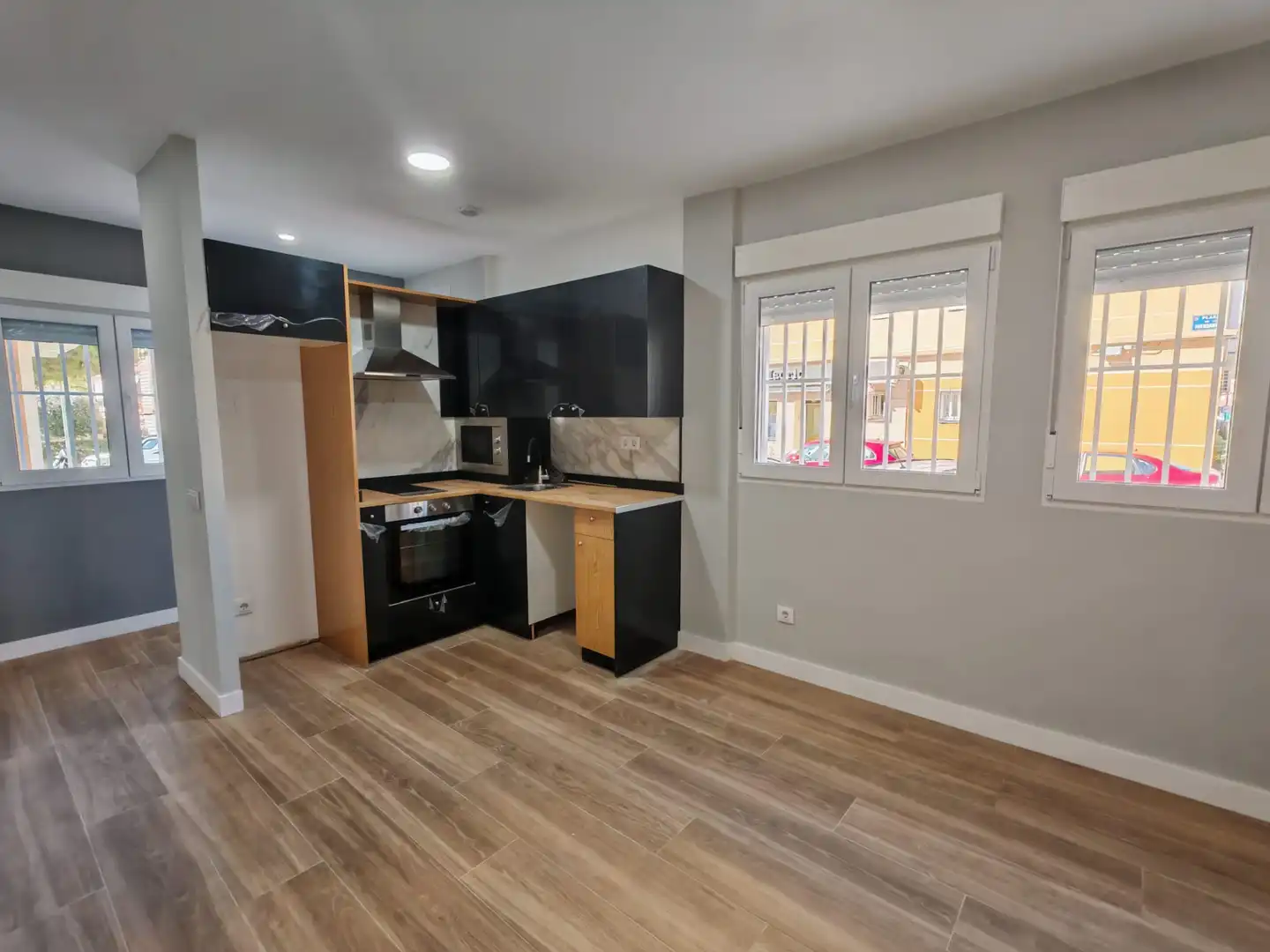 Kitchen of Lofts for sale in Móstoles  with Air Conditioner, Heating and Oven