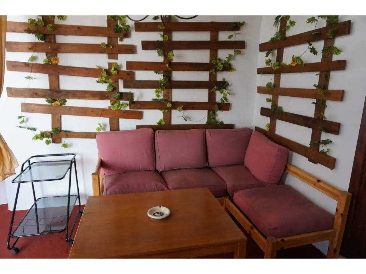 Sala de estar de Casa o chalet en venta en Estepona con Terraza