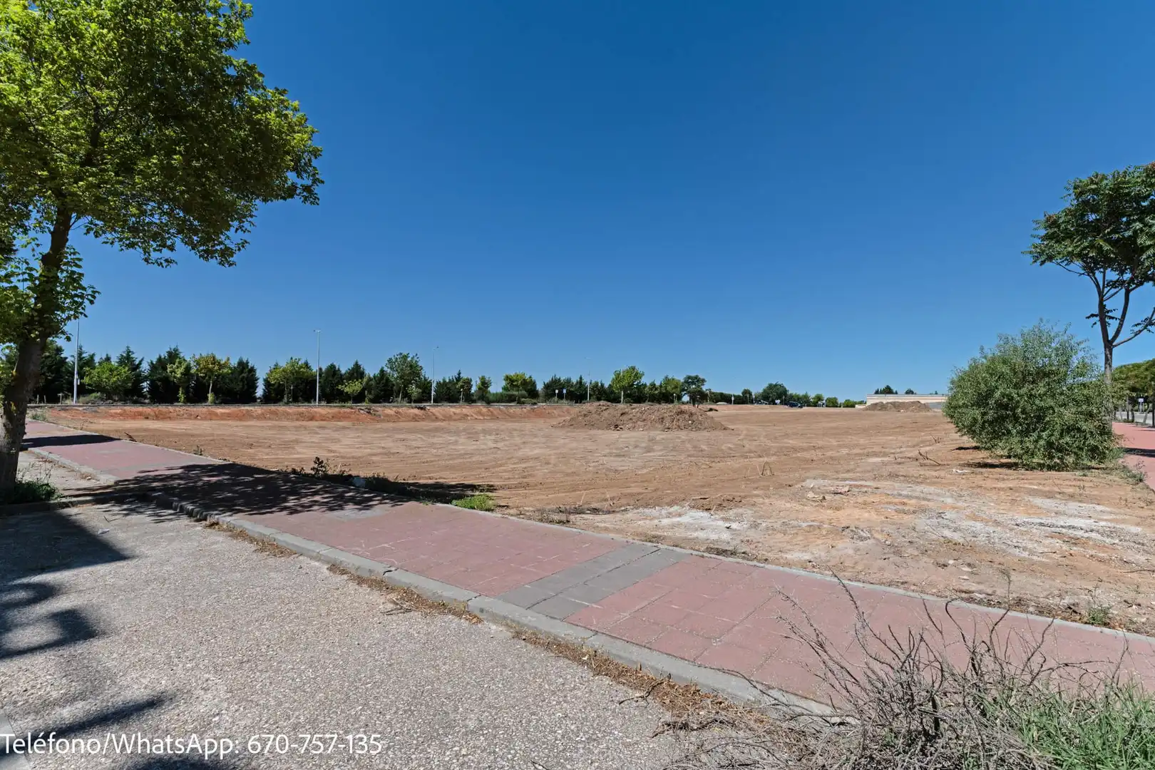 Fabrik Grundstücke zum Verkauf in Tarancón