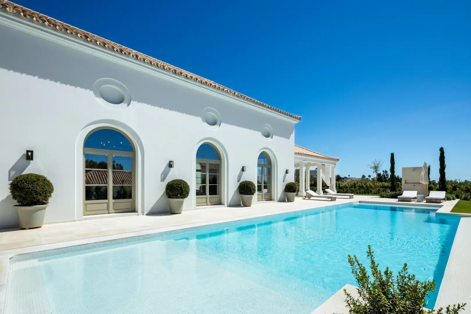 Haus mit Pool zum Verkauf in Marbella Centro, imagen 4