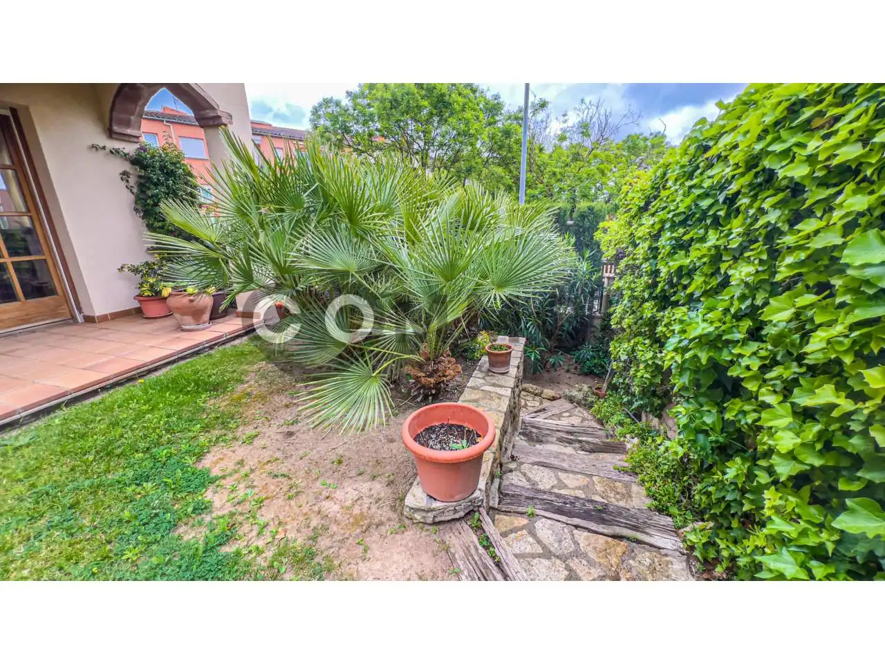 Jardí de Casa o xalet en venda en Palafrugell amb Aire condicionat, Calefacció i Jardí privat
