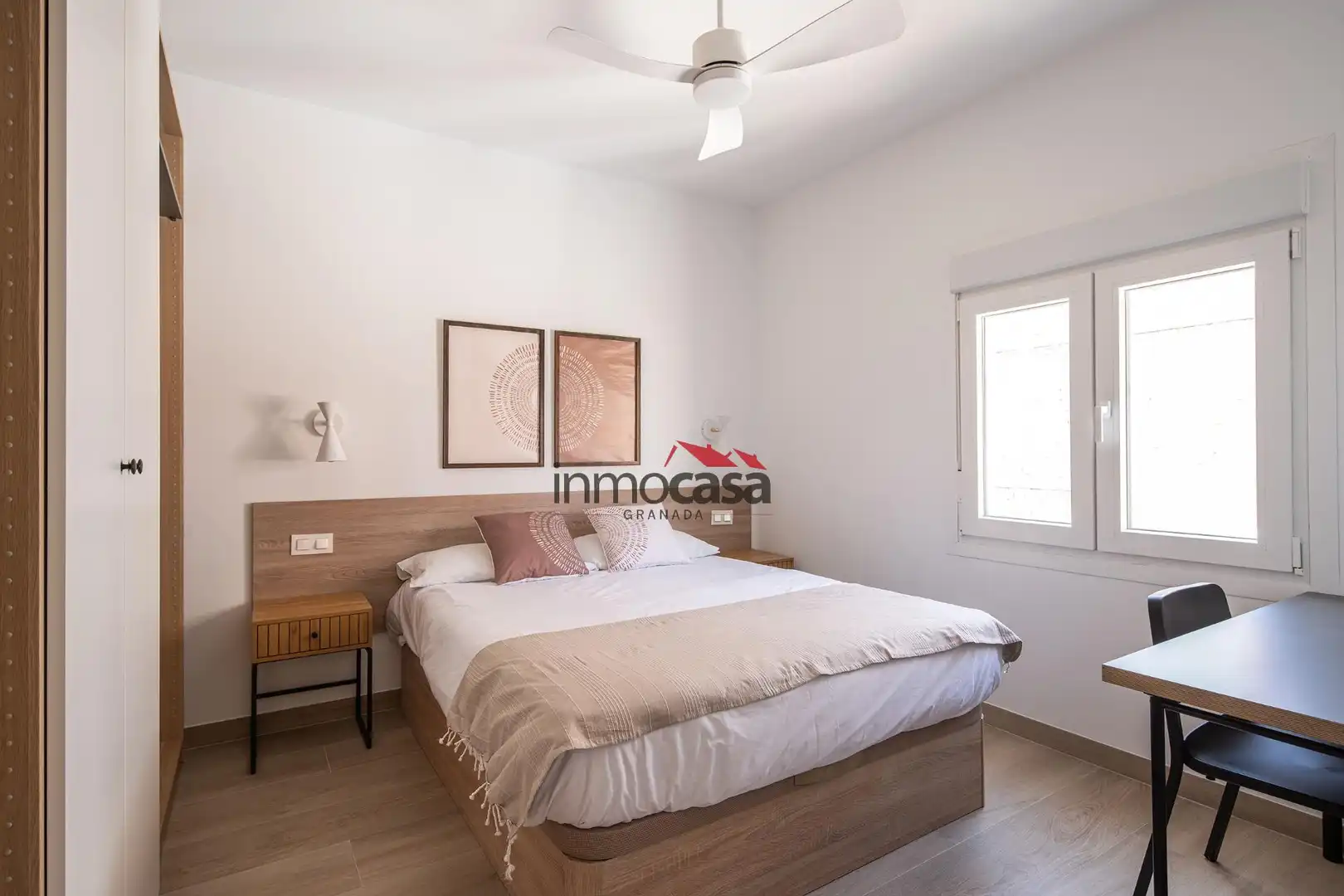 Bedroom of Apartments for sale in Armilla  with Air Conditioner, Heating and Terrace