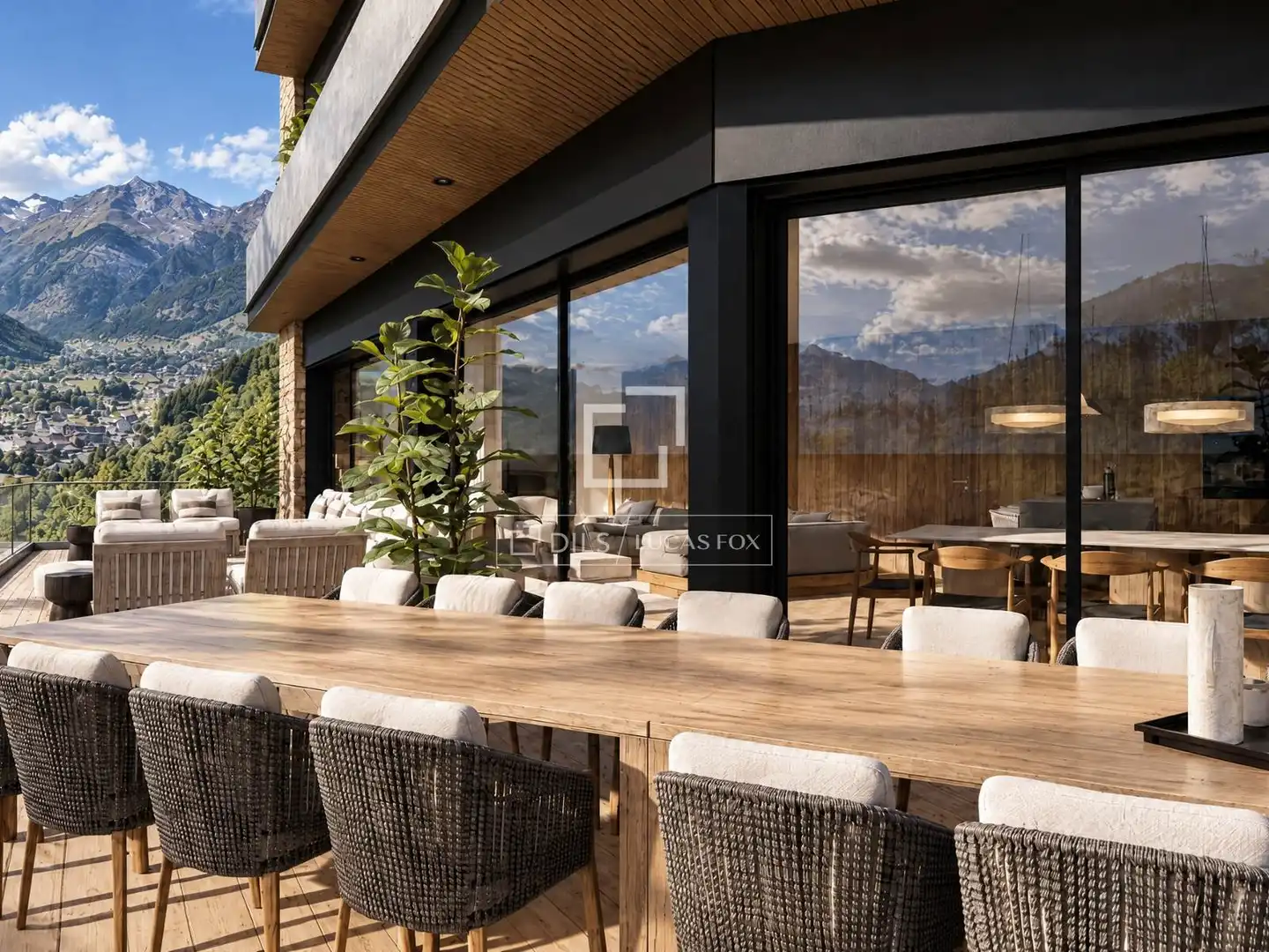 Villa zum Verkauf in Els Cortals, imagen 12
