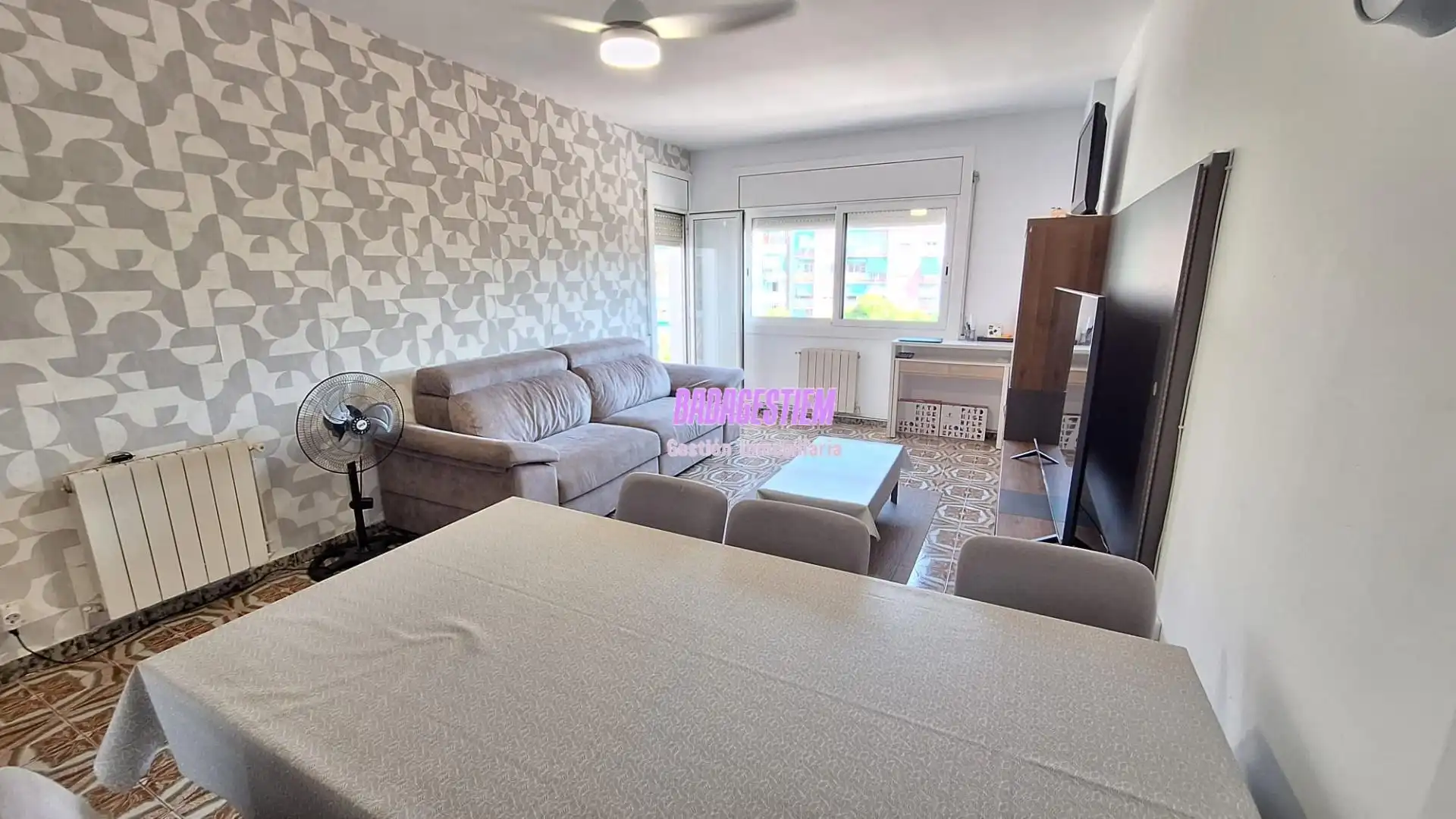 Wohnung mit Terrasse zum Verkauf in Gorg - Progrés