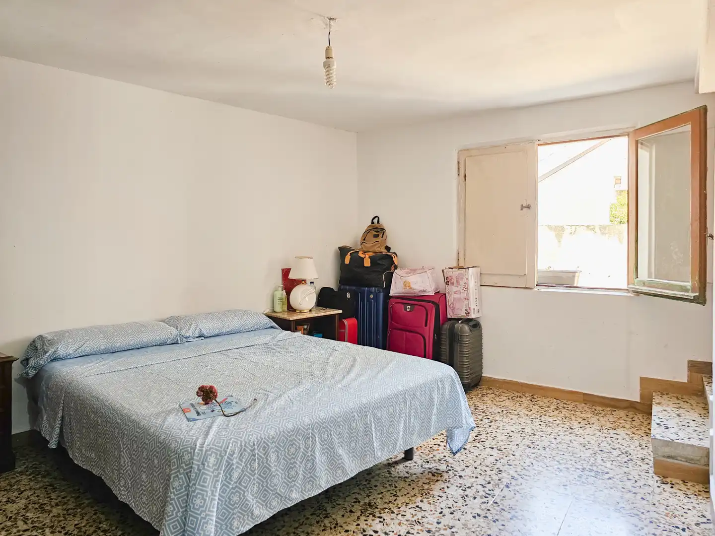Habitación de Casa o chalet en venta en La Almunia de Doña Godina  con Balcón