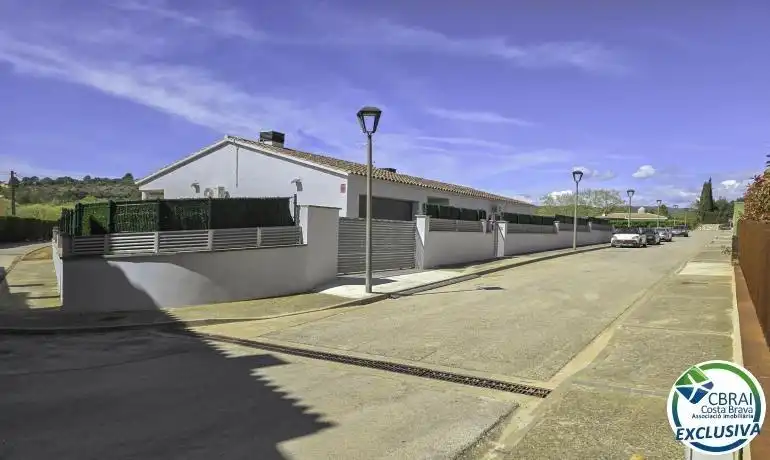 Exterior view of Houses for sale in Cistella  with Community pool