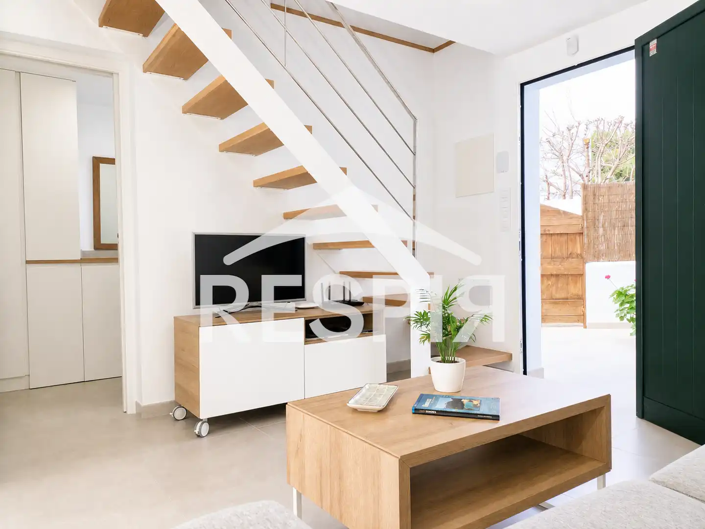 Maison mitoyenne à louer à Cala Blanca, imagen 4