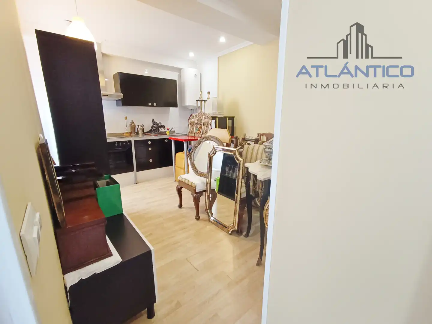 Planta baja en venta en A Coruña Capital 