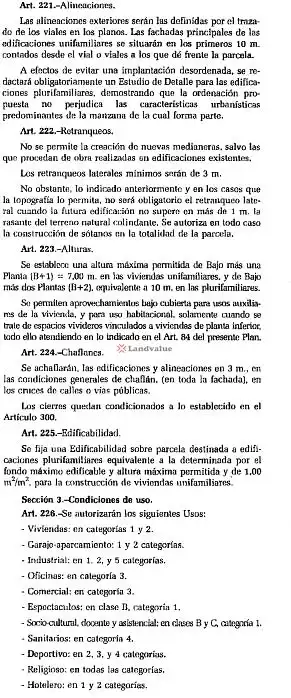 Terreni e lotti in vendita a Cuatro Ventos, imagen 17
