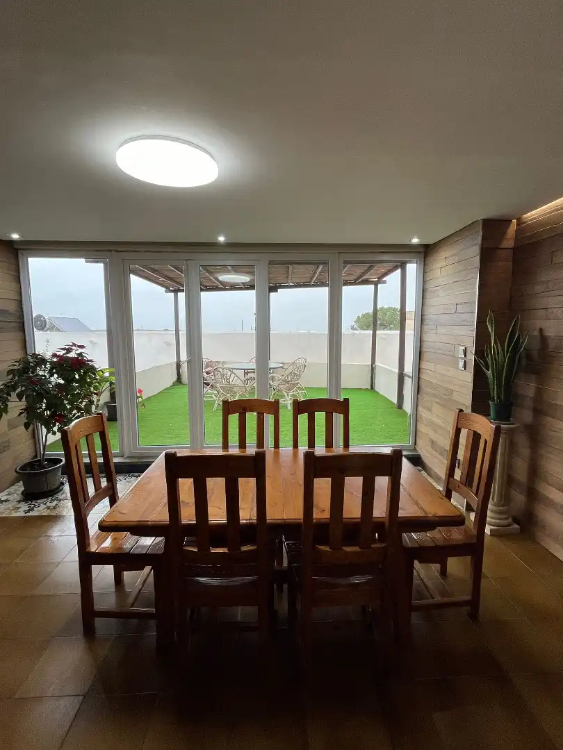 Terraza de Casa o chalet en venta en Manises con Aire acondicionado, Jardín privado y Terraza