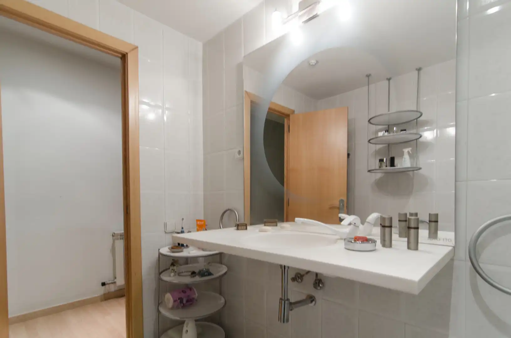 Baño de Dúplex en venta en Manresa con Aire acondicionado, Calefacción y Parquet
