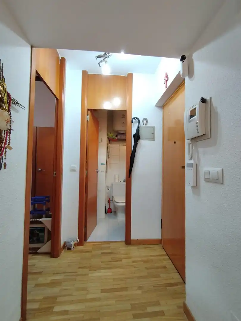 Apartament de lloguer en Murcia amb Aire condicionat, Calefacció i Parquet