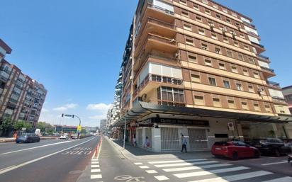 Exterior view of Flat for sale in  Murcia Capital  with Balcony