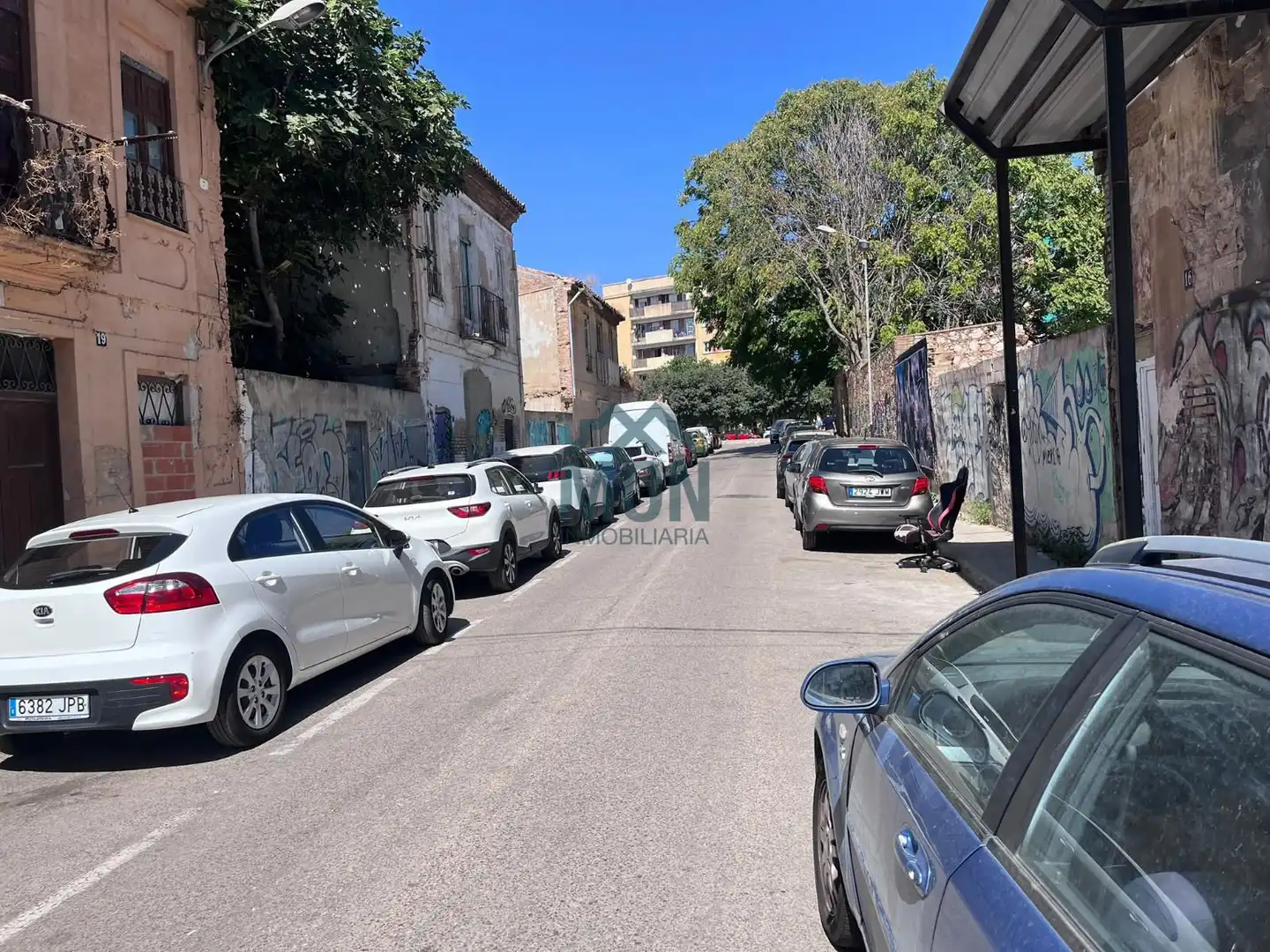 Aparcament de Residencial en venda en La Saïdia