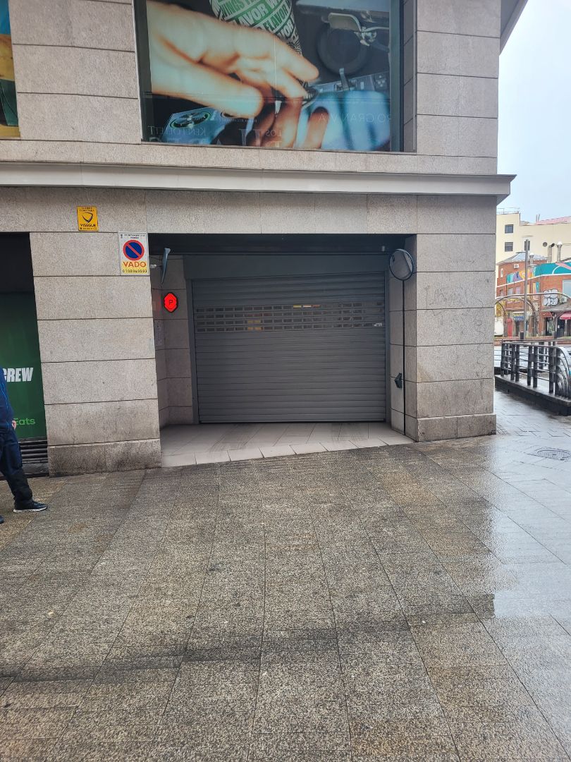 Parking of Garage for sale in  Madrid Capital