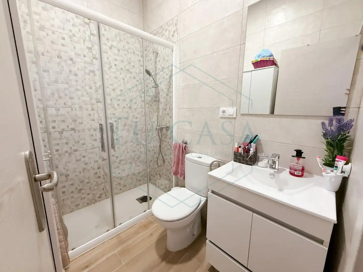 Baño de Casa o chalet en venta en Puerto Real con Aire acondicionado, Calefacción y Terraza