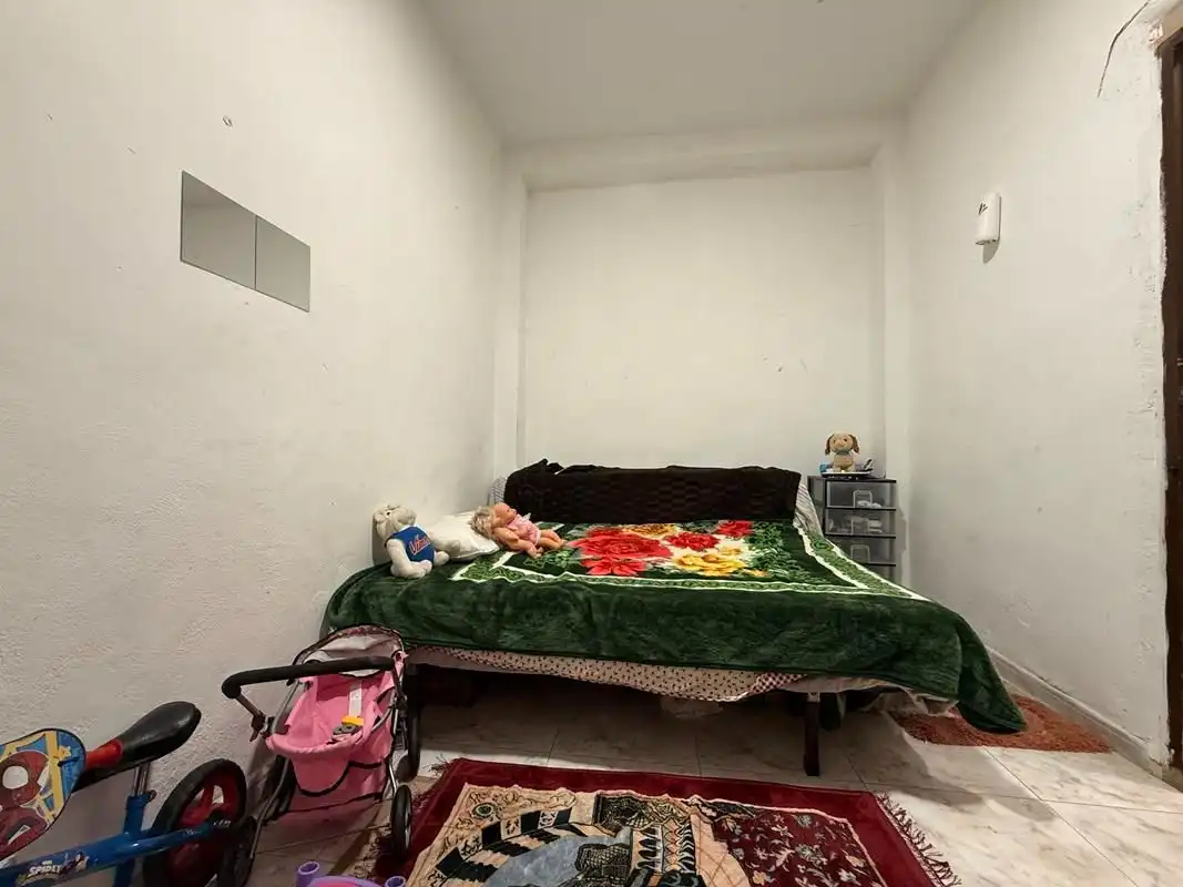 Schlafzimmer von Haus oder Chalet zum Verkauf in Gata de Gorgos mit Abstellraum