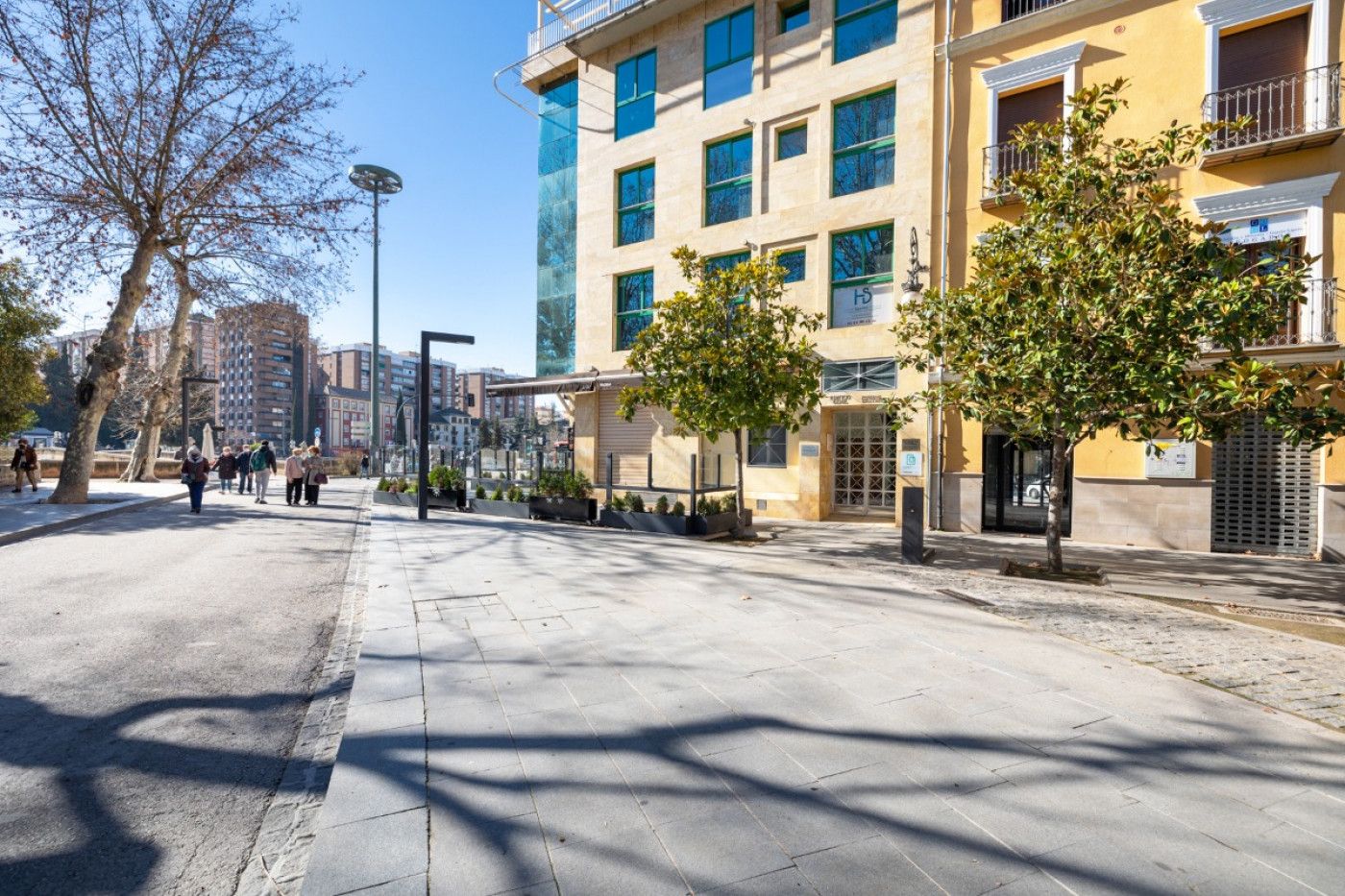 Premises to rent in  acera del darro, plaza del humilladero, Fígares, Ronda,  Granada Capital