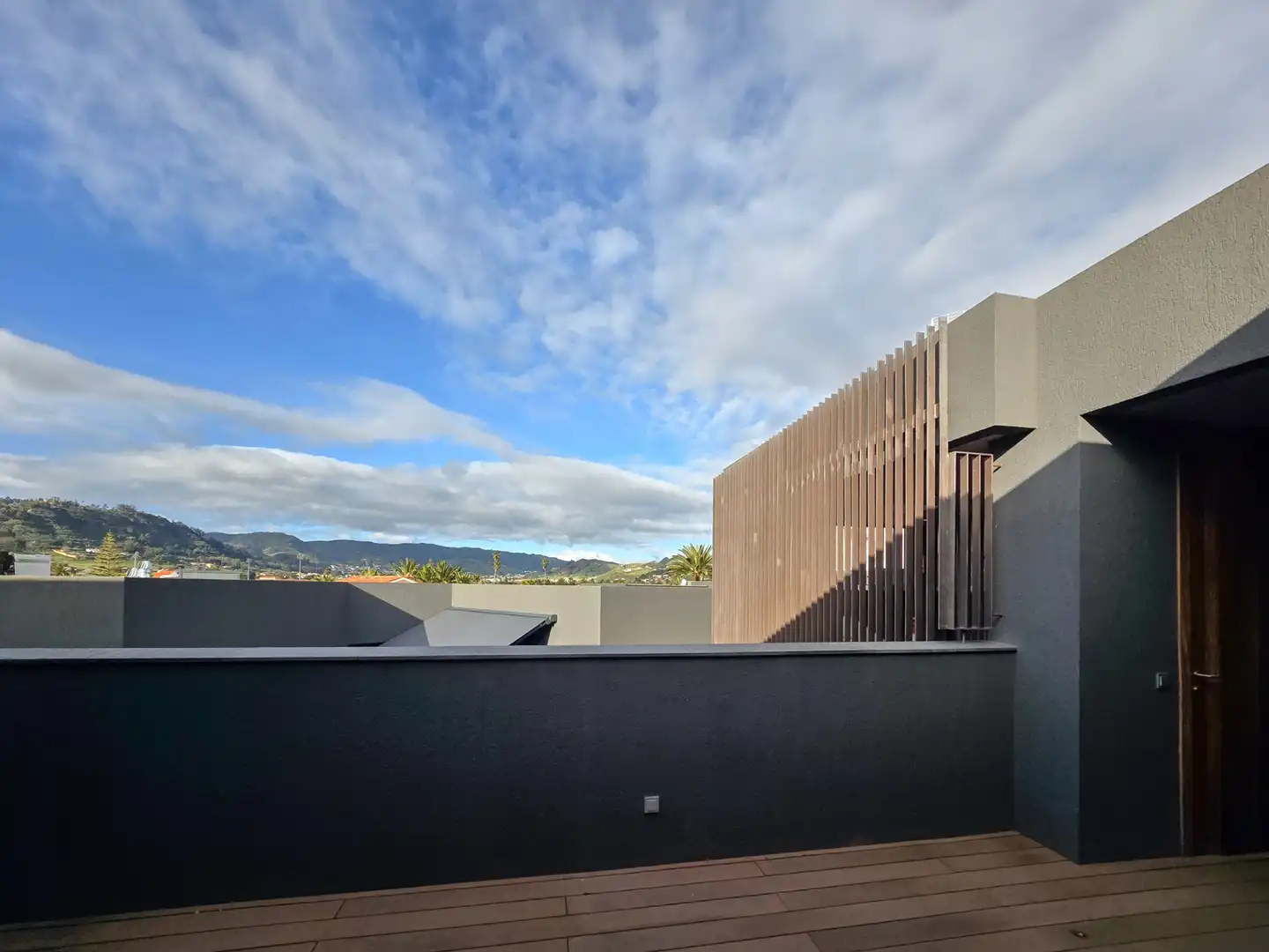 Terrace of Flat for sale in San Cristóbal de la Laguna  with Air Conditioner, Terrace and Furnished