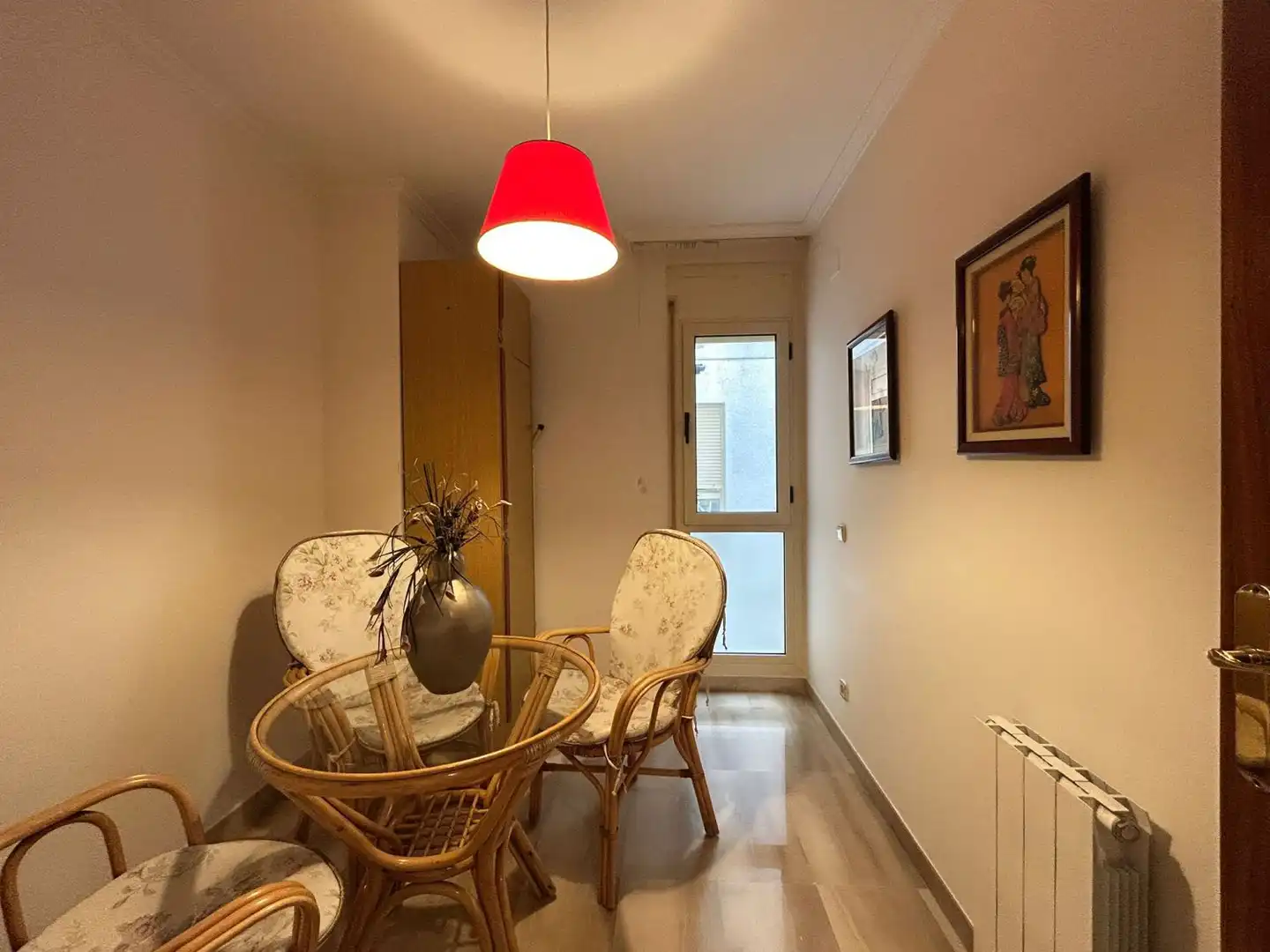 Exterior view of Flat for rent in Nou Eixample Nord