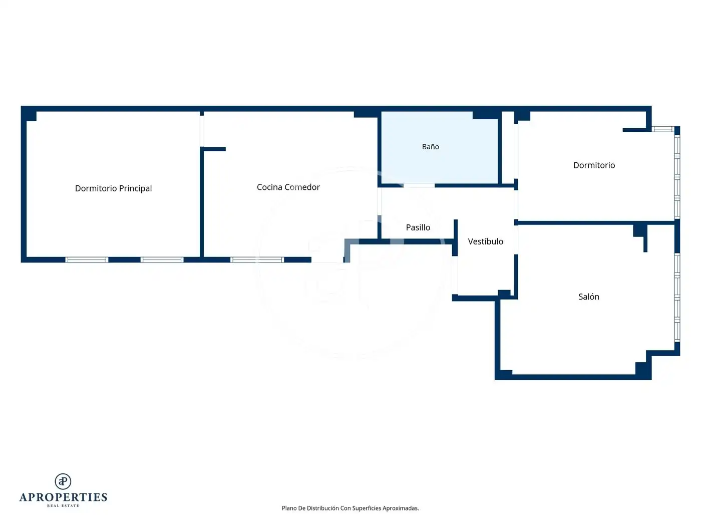 Flat with lift to rent in Carrer de Nicolás Estevanez, imagen 29