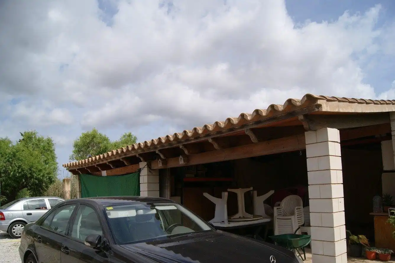 Parking de Casa o chalet en venta en  Palma de Mallorca con Aire acondicionado, Calefacción y Terraza
