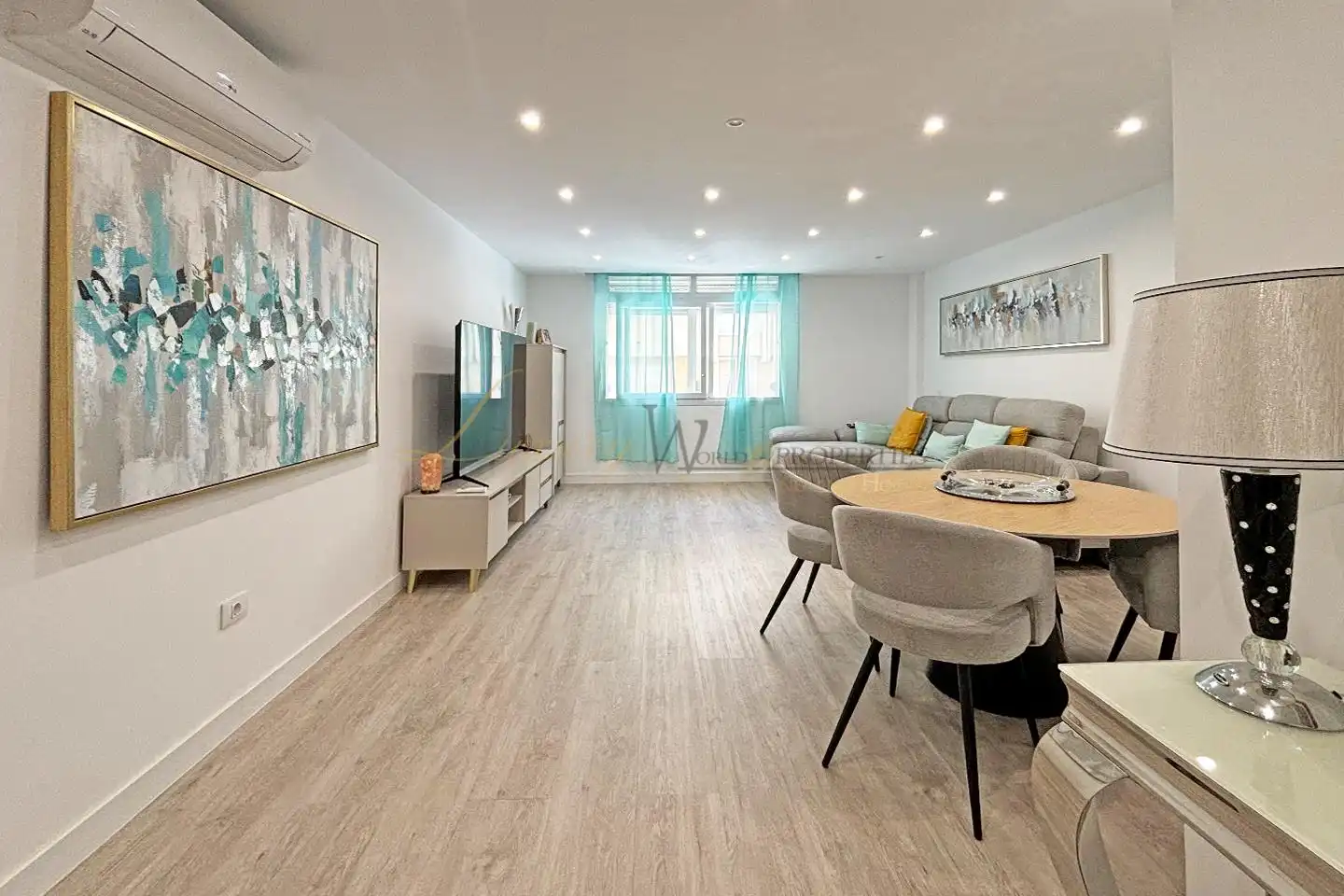Living room of Apartments for sale in Granadilla de Abona