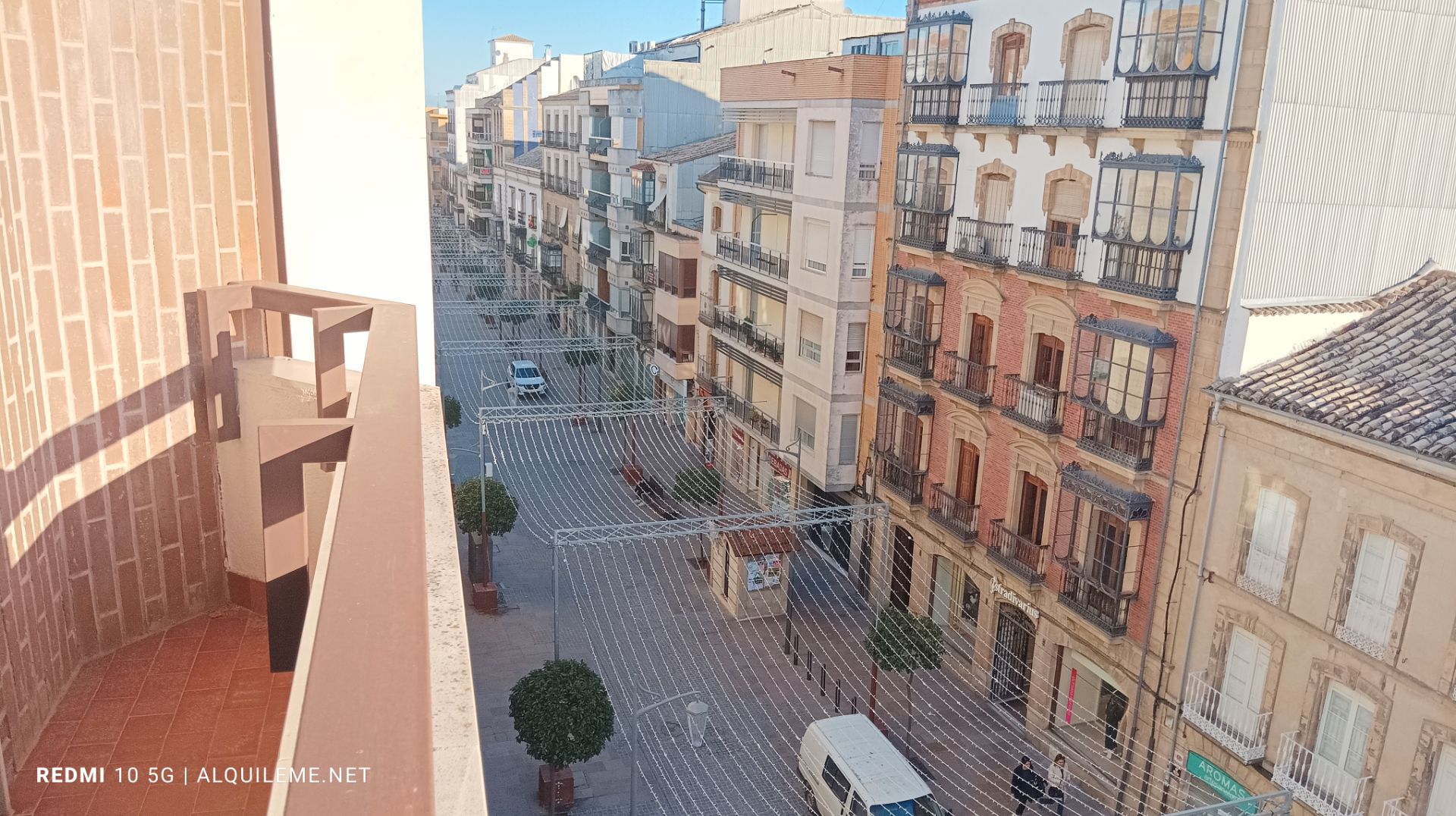 Local de alquiler en Calle Obispo Cobos, 20