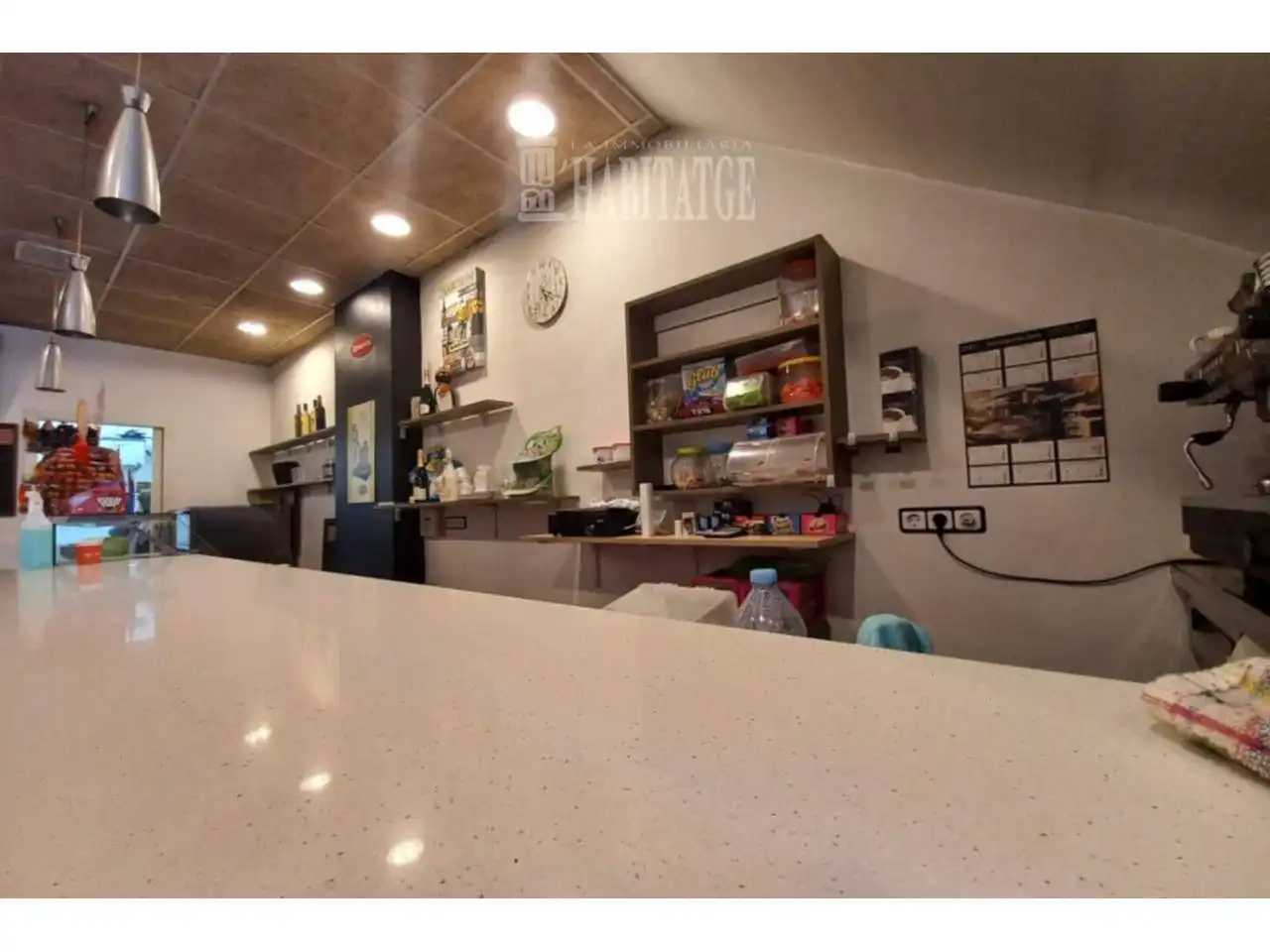 Kitchen of Commercial properties for sale in Prats de Lluçanès  with Air Conditioner