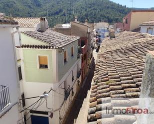 Vista exterior de Finca rústica en venda en Gátova amb Terrassa