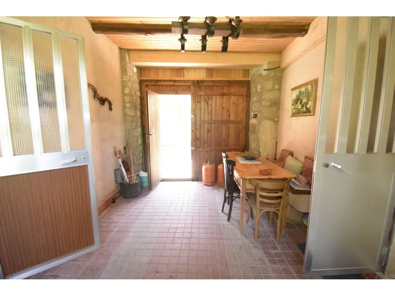 Casa o xalet en venda en Valdepiélago amb Calefacció i Jardí privat