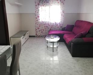 Living room of Flat to rent in San Fernando