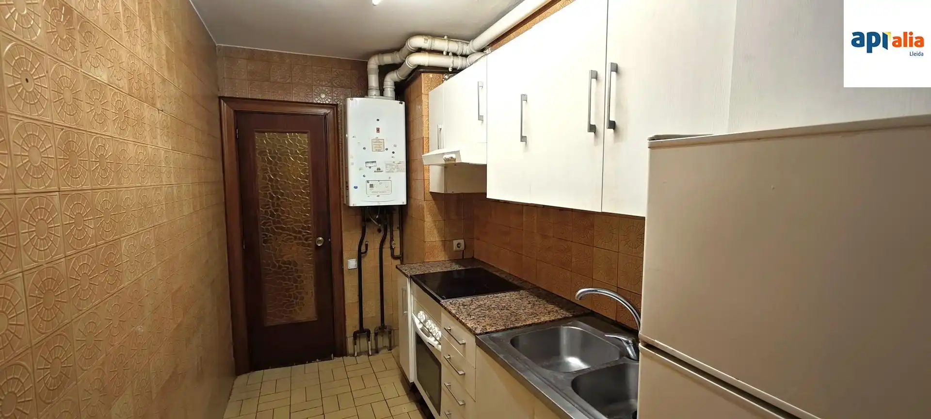 Cocina de Piso en venta en Lleida con Calefacción
