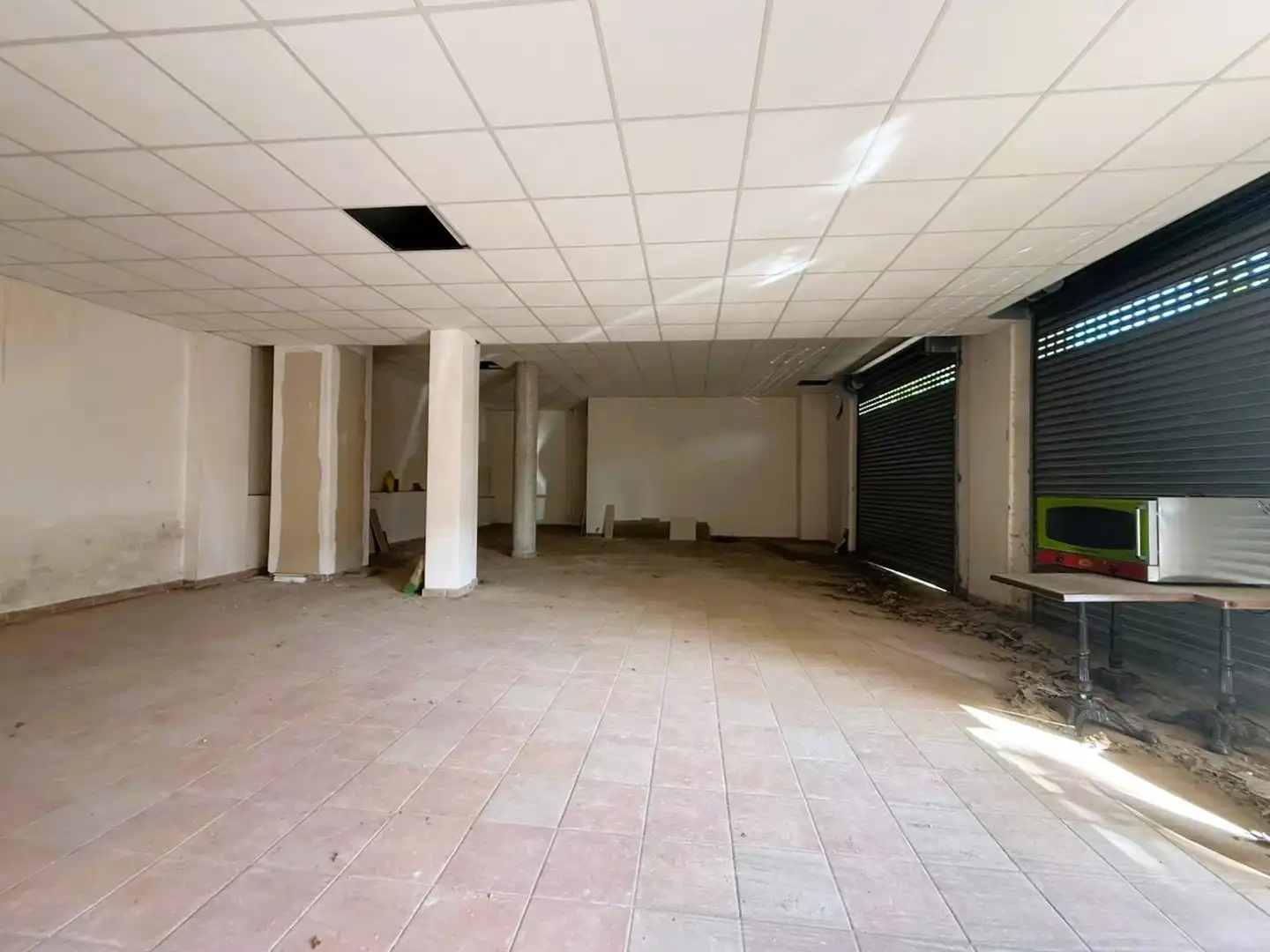 Local en venda en Llagostera