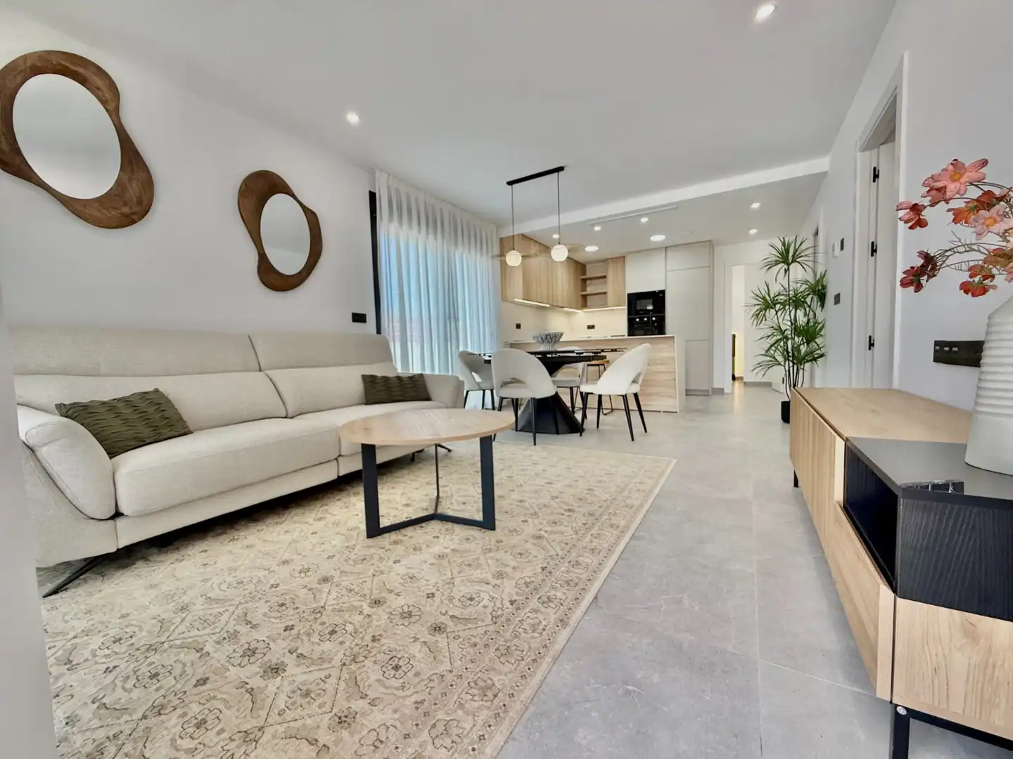 Flat with terrace for sale in Pilar de la Horadada ciudad