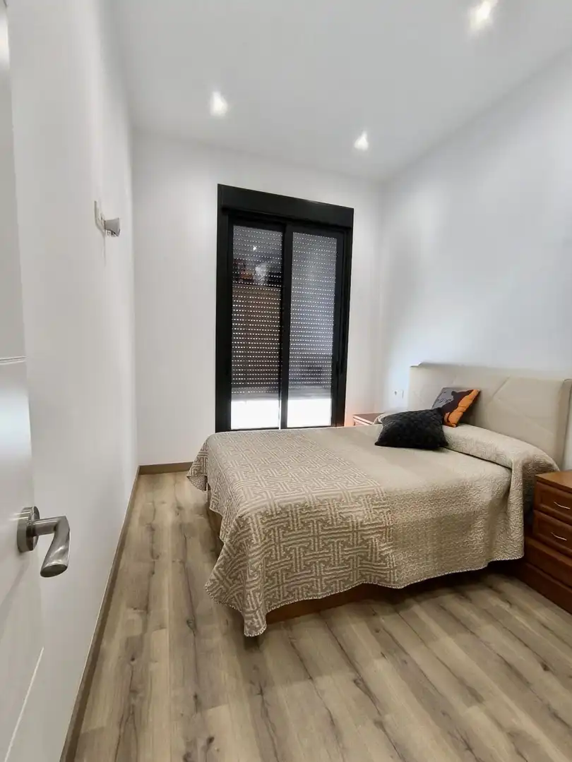 Habitación de Casa o chalet en venta en Umbrete con Aire acondicionado, Parquet y Trastero