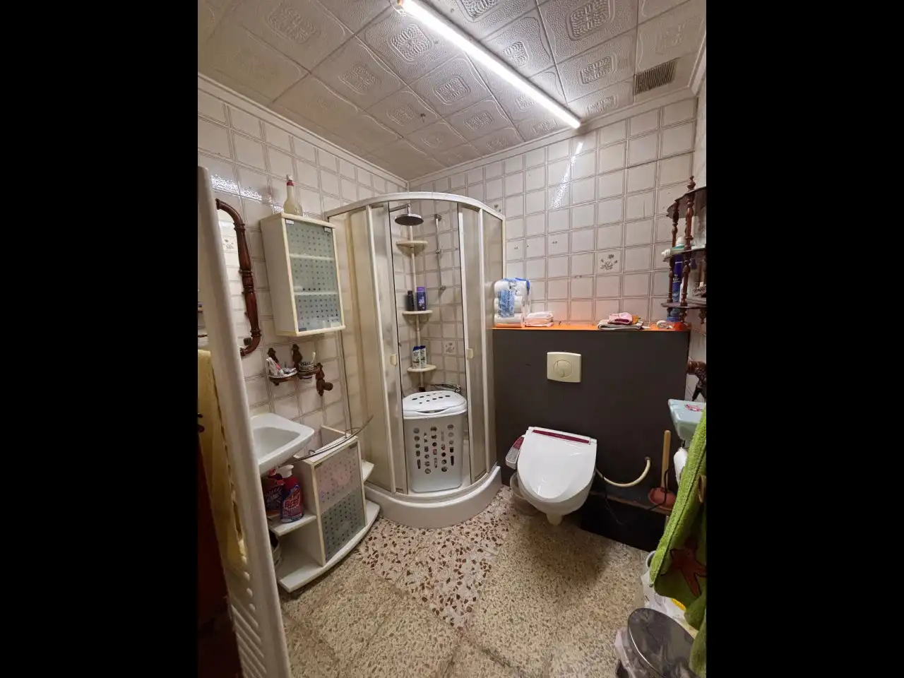 Baño de Casa o chalet en venta en Torrevieja con Calefacción, Terraza y Amueblado