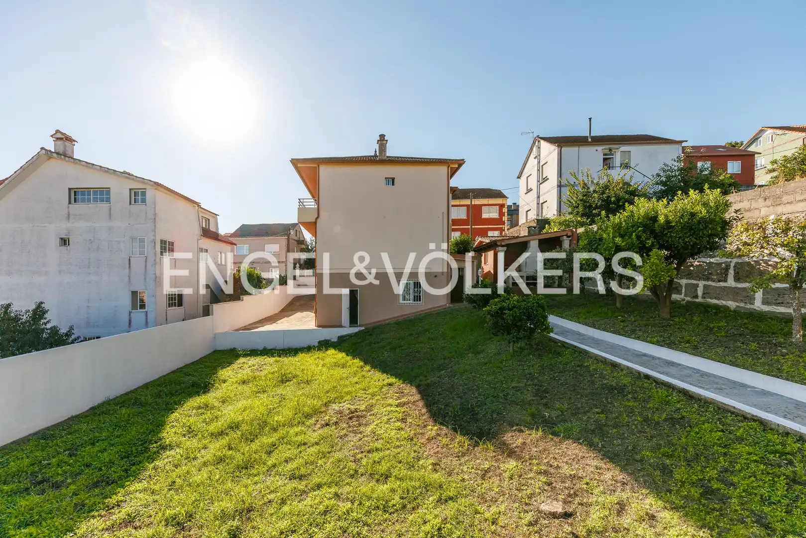 Houses for sale in Vigo   with Heating, Private garden and Terrace