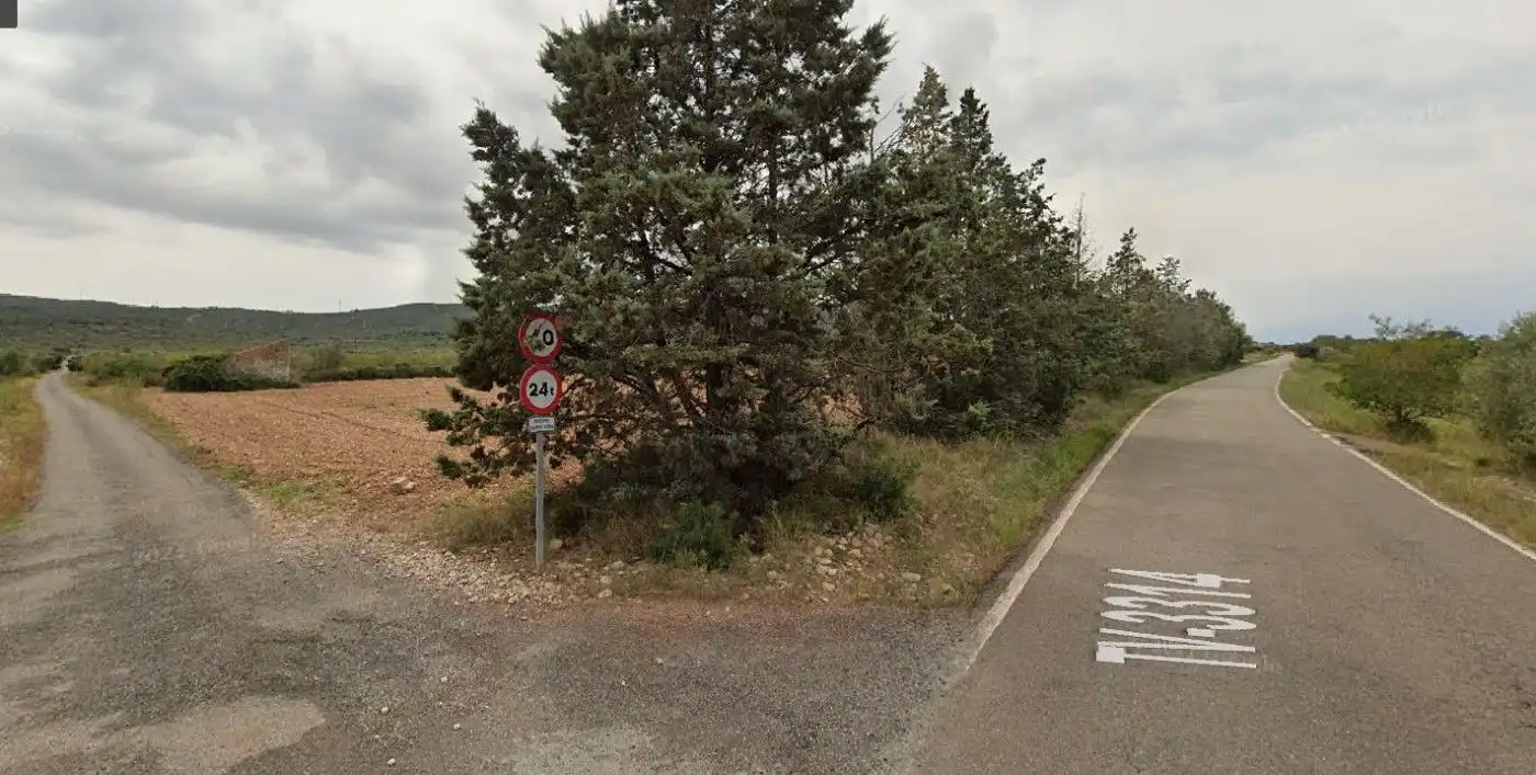 Rural land for sale in Godall, imagen 2