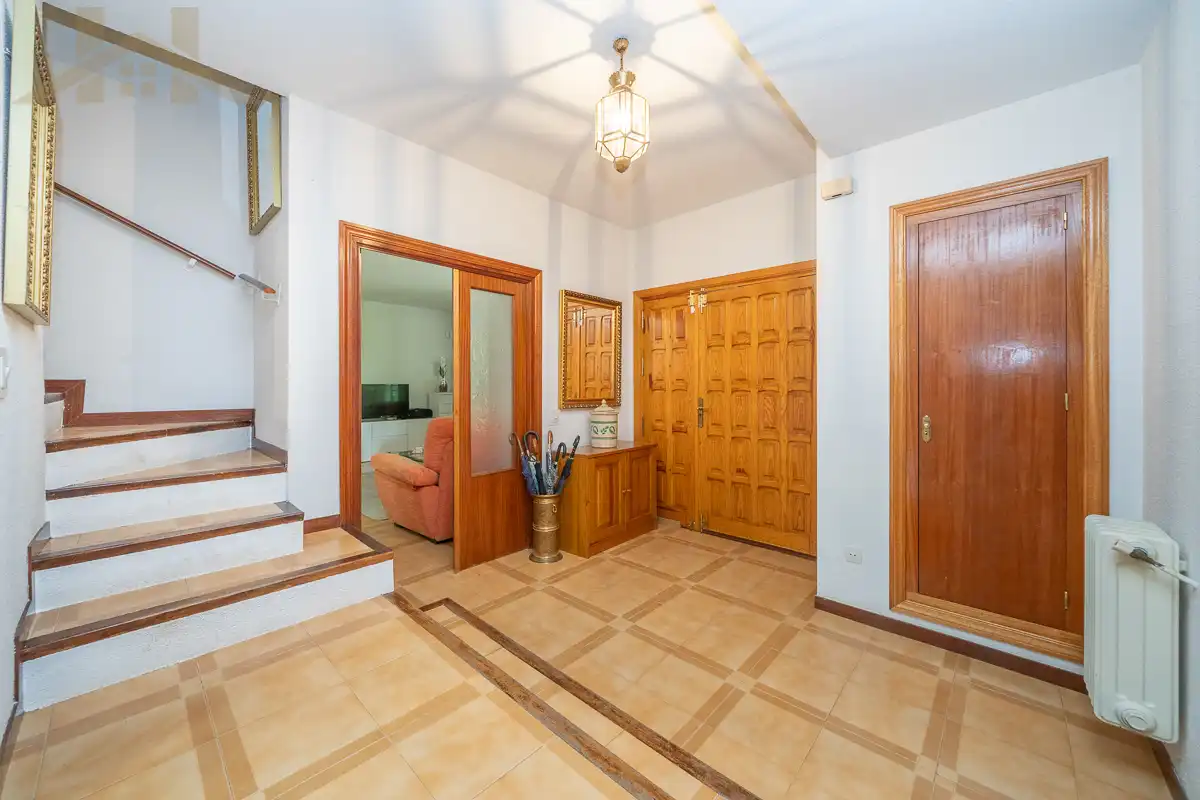 Casa o chalet en venta en Alpedrete con Trastero