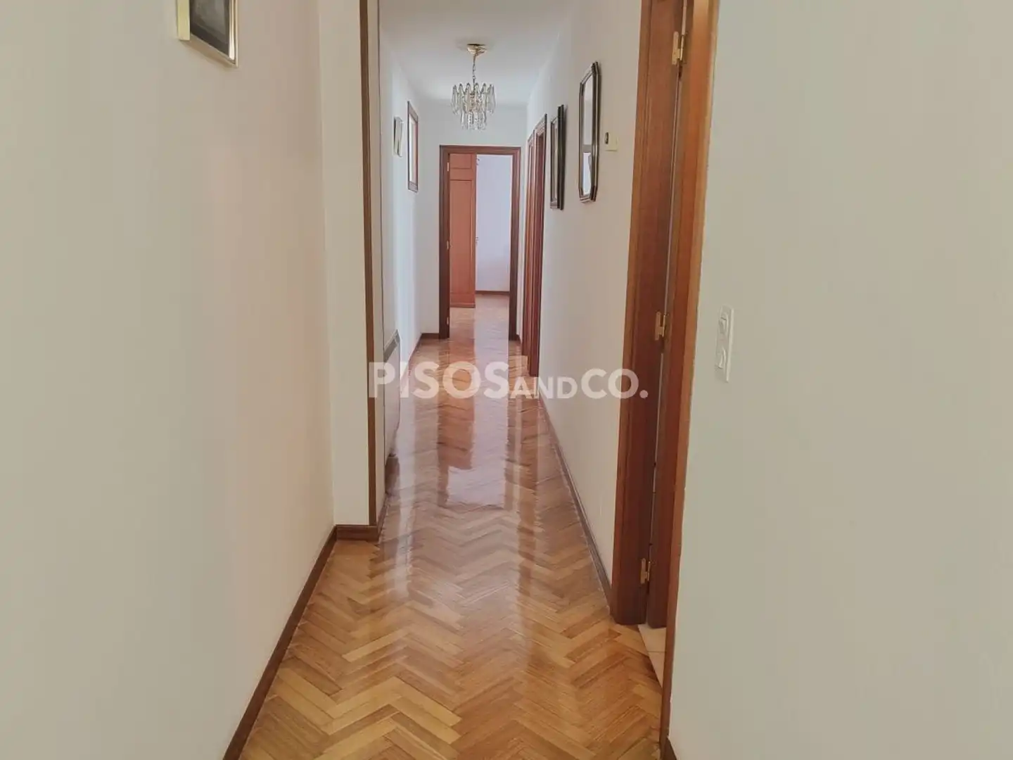 Piso en venta en A Coruña Capital  con Calefacción, Trastero y Amueblado