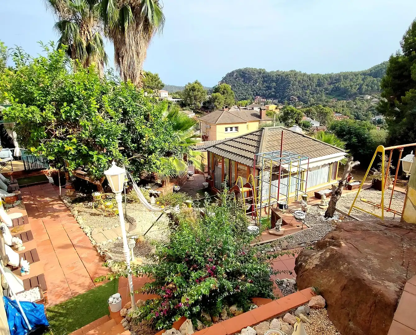 Haus mit Pool zum Verkauf in Torrelles de Llobregat, imagen 18