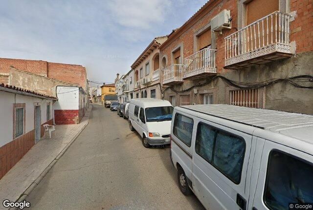 Exterior view of House or chalet for sale in Linares