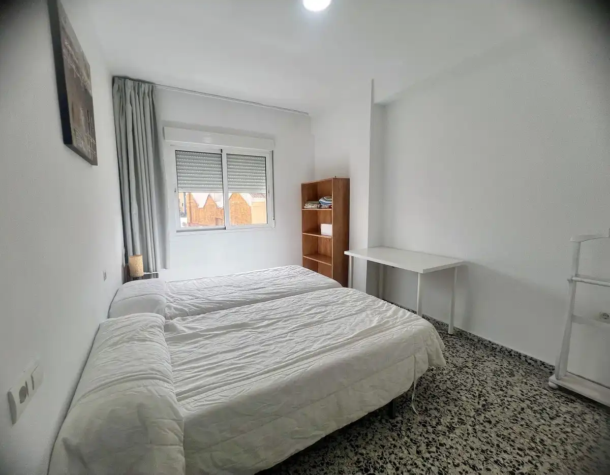 Apartamento con ascensor en venta en Cruz de Humilladero, imagen 7